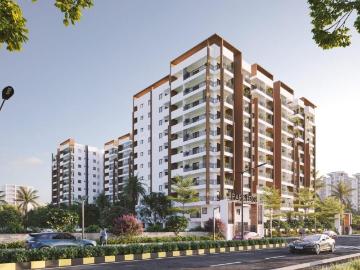 3 BHK Apartment in Boduppal for resale Hyderabad. The reference number is 19613366