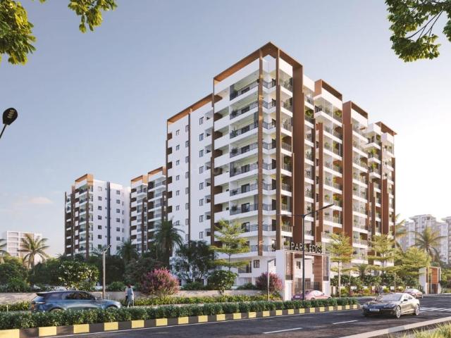 3 BHK Apartment in Boduppal for resale Hyderabad. The reference number is 20255312