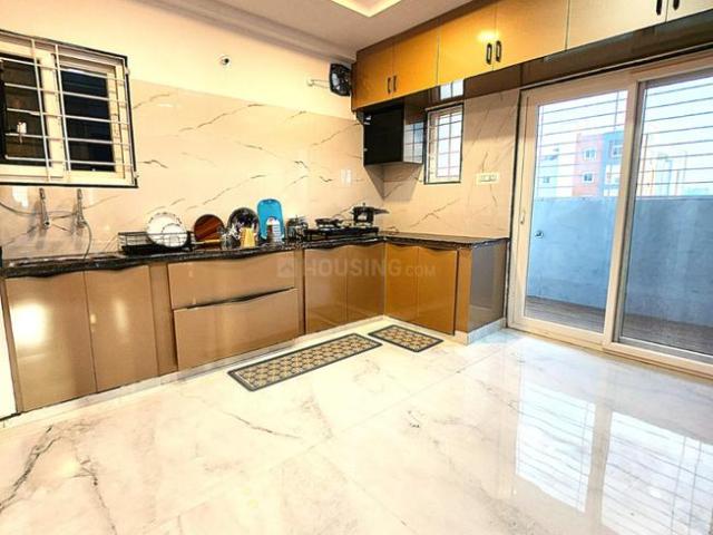 3 BHK Apartment in Boduppal for resale Hyderabad. The reference number is 21313105