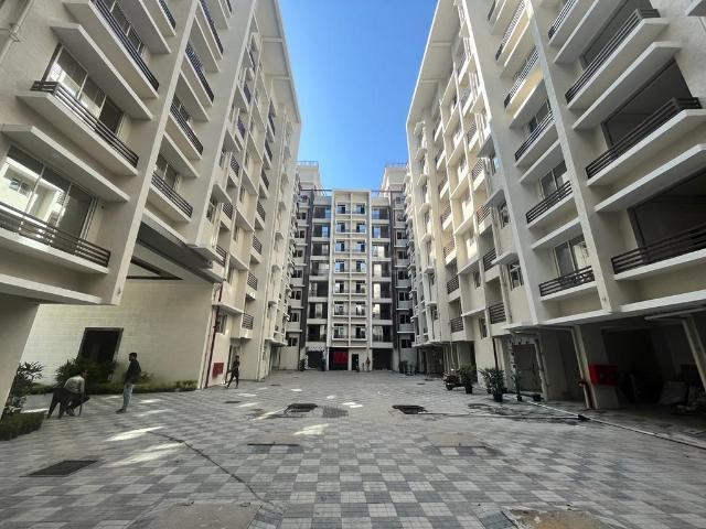 3 BHK Apartment in Boisar for rent Mumbai. The reference number is 17254064