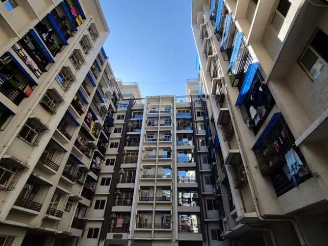 3 BHK Apartment in Boisar for rent Mumbai. The reference number is 19437287
