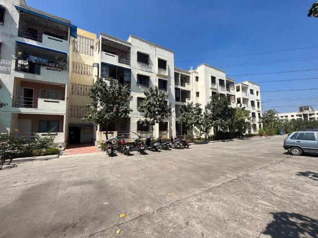 3 BHK Apartment in Boisar for resale Mumbai. The reference number is 19791359