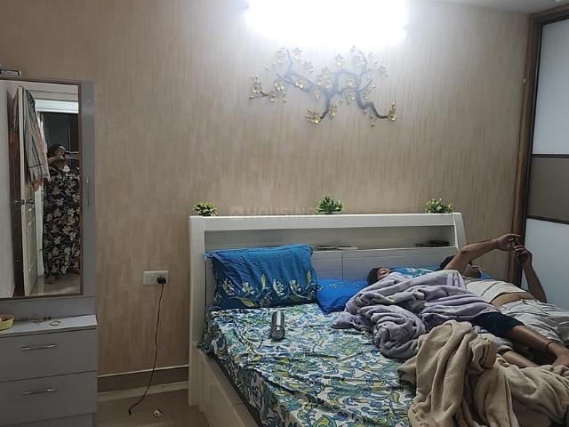3 BHK Apartment in Bolarum for resale Secunderabad. The reference number is 20041157