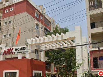 3 BHK Apartment in Bolarum for resale Secunderabad. The reference number is 20253350