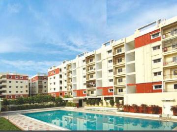 3 BHK Apartment in Bolarum for resale Secunderabad. The reference number is 20258986