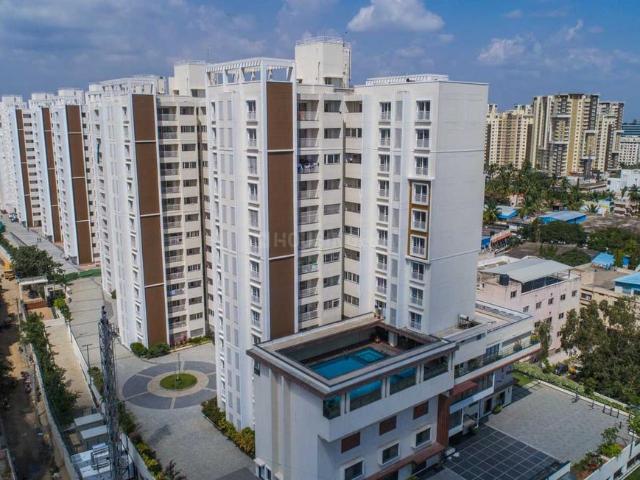 3 BHK Apartment in Bommanahalli for resale Bengaluru. The reference number is 21045347