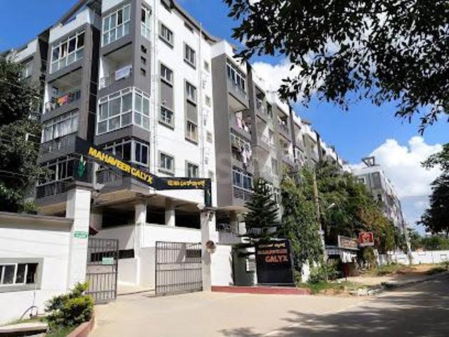 3 BHK Apartment in Bommanahalli for resale Bengaluru. The reference number is 21262675