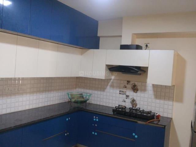 3 BHK Apartment in Bommasandra for rent Bengaluru. The reference number is 17533926