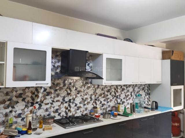 3 BHK Apartment in Bommasandra for rent Bengaluru. The reference number is 17610104