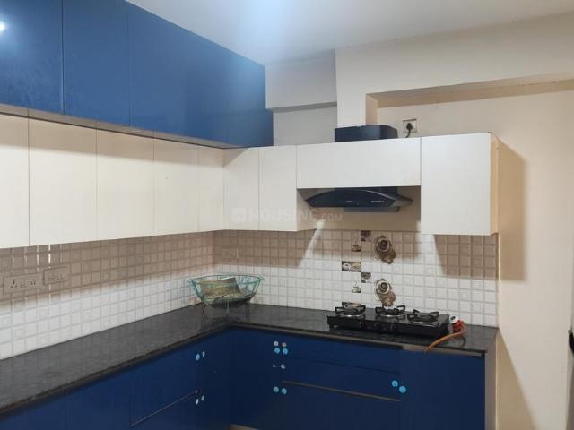 3 BHK Apartment in Bommasandra for rent Bengaluru. The reference number is 17626532