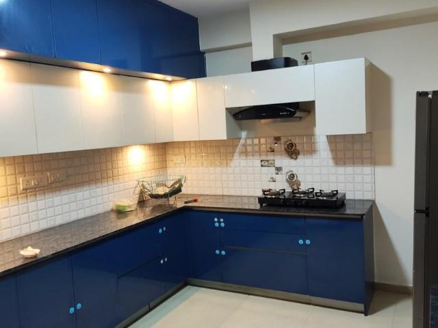 3 BHK Apartment in Bommasandra for rent Bengaluru. The reference number is 18009820