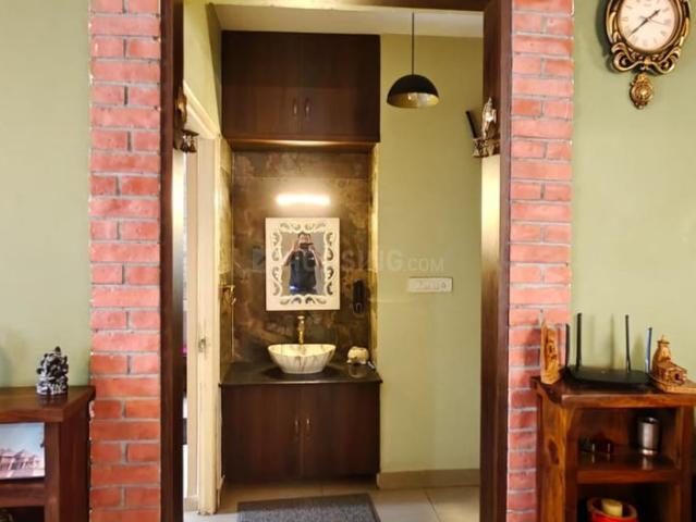 3 BHK Apartment in Bommasandra for rent Bengaluru. The reference number is 20005270