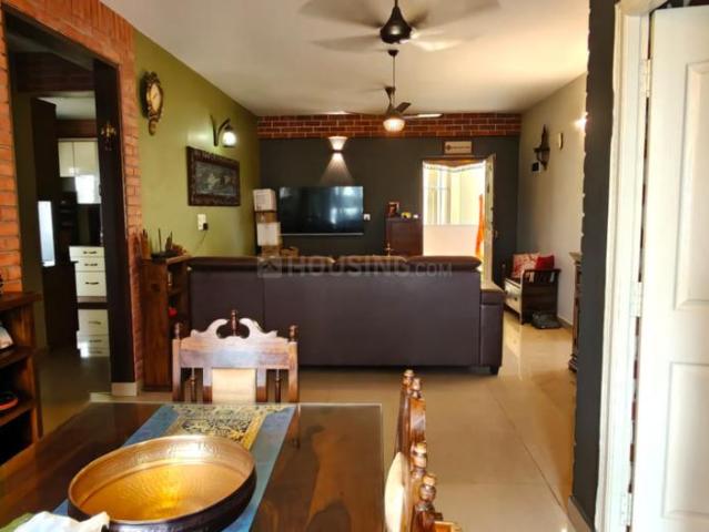 3 BHK Apartment in Bommasandra for rent Bengaluru. The reference number is 20005354