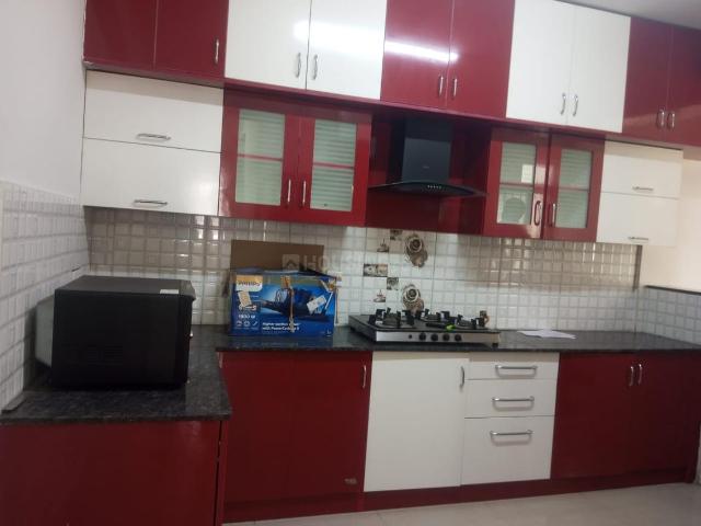 3 BHK Apartment in Bommasandra for rent Bengaluru. The reference number is 20006655