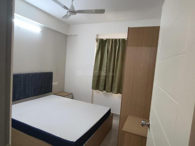 3 BHK Apartment in Bommasandra for rent Bengaluru. The reference number is 20143571
