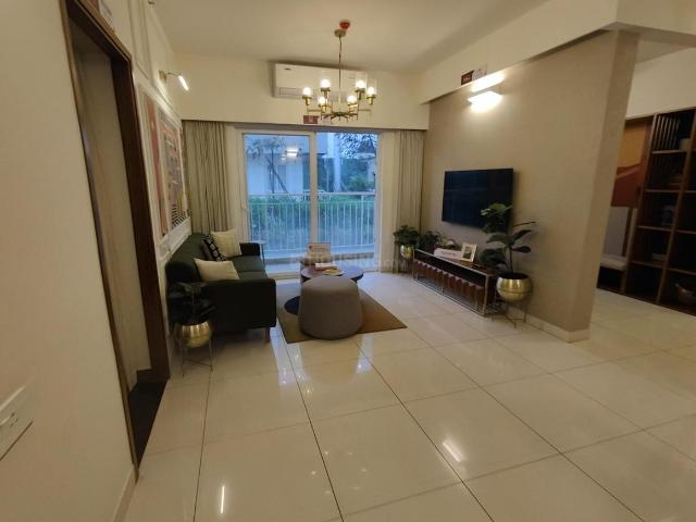 3 BHK Apartment in Bommasandra for resale Bengaluru. The reference number is 19780408