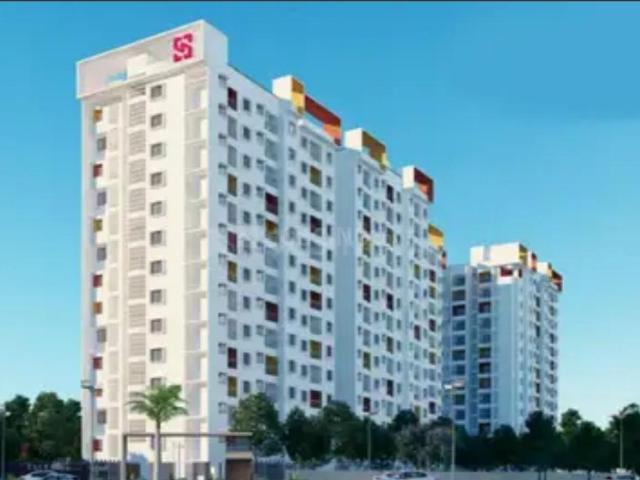 3 BHK Apartment in Bommasandra for resale Bengaluru. The reference number is 20557336