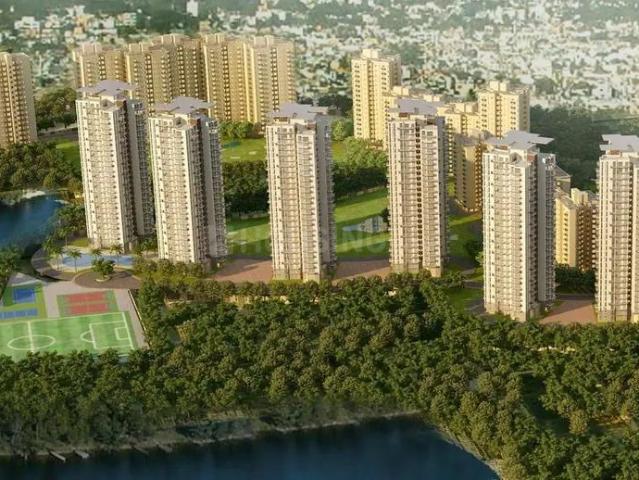 3 BHK Apartment in Bommasandra for resale Bengaluru. The reference number is 20886168