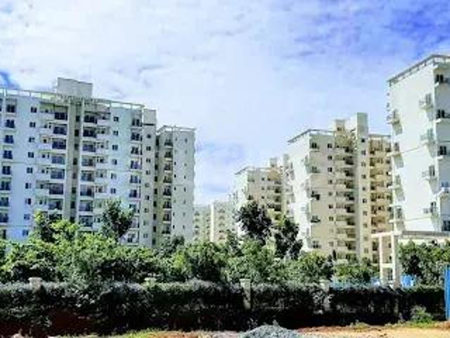 3 BHK Apartment in Bommasandra for resale Bengaluru. The reference number is 20964939