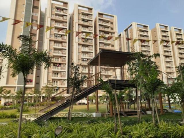 3 BHK Apartment in Bommasandra for resale Bengaluru. The reference number is 21197200