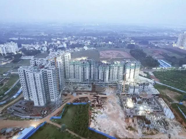3 BHK Apartment in Bommenahalli for resale Bengaluru. The reference number is 20151113