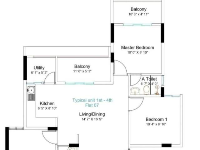 3 BHK Apartment in Bommenahalli for resale Bengaluru. The reference number is 20287249