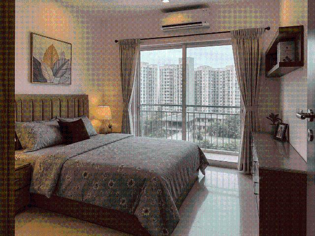 3 BHK Apartment in Bommenahalli for resale Bengaluru. The reference number is 21055743