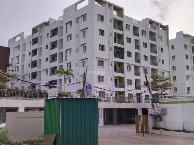 3 BHK Apartment in Bongloor for rent Hyderabad. The reference number is 20598027