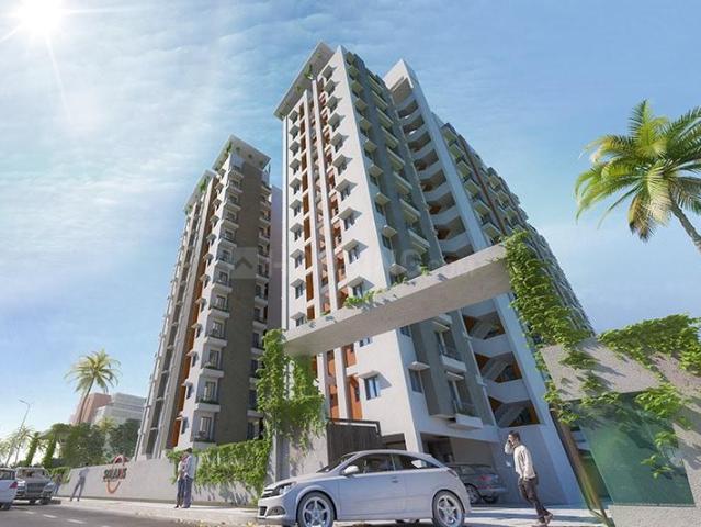 3 BHK Apartment in Bonhooghly for resale Kolkata. The reference number is 20910730