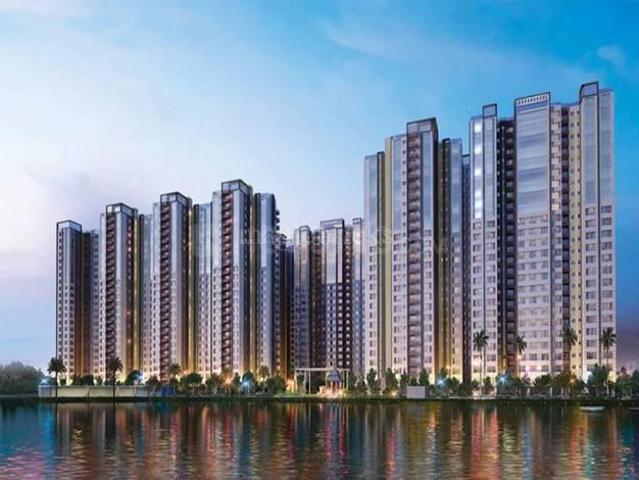 3 BHK Apartment in Bonhooghly for resale Kolkata. The reference number is 20942973
