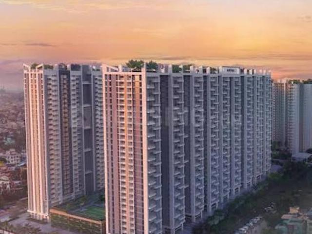 3 BHK Apartment in Bonhooghly for resale Kolkata. The reference number is 21280560