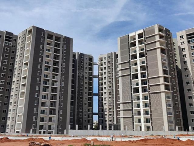 3 BHK Apartment in Boodihal for resale Bengaluru. The reference number is 20905978