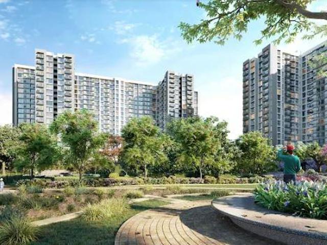 3 BHK Apartment in Boovanahalli for rent Bengaluru. The reference number is 20931183