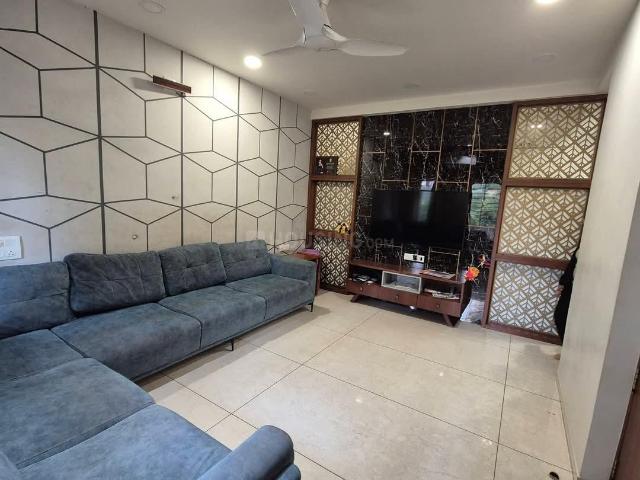 3 BHK Apartment in Bopal for rent Ahmedabad. The reference number is 16677832