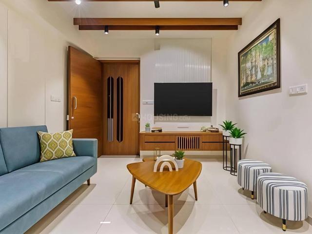 3 BHK Apartment in Bopal for rent Ahmedabad. The reference number is 17751834