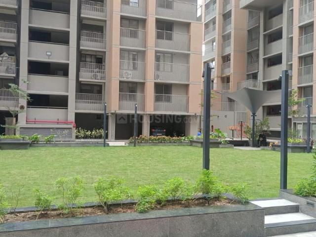 3 BHK Apartment in Bopal for rent Ahmedabad. The reference number is 18167731