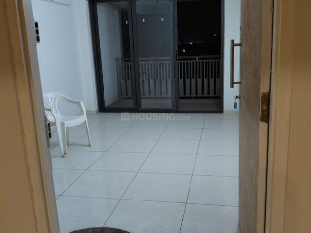 3 BHK Apartment in Bopal for rent Ahmedabad. The reference number is 18302805