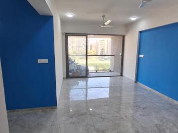 3 BHK Apartment in Bopal for rent Ahmedabad. The reference number is 18459864