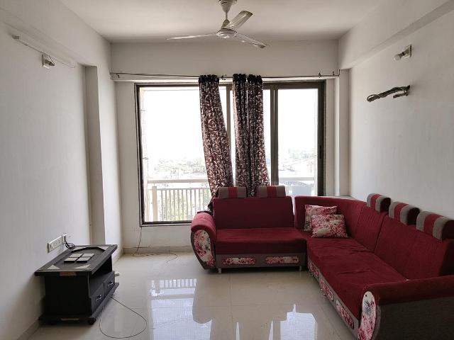 3 BHK Apartment in Bopal for rent Ahmedabad. The reference number is 18594020