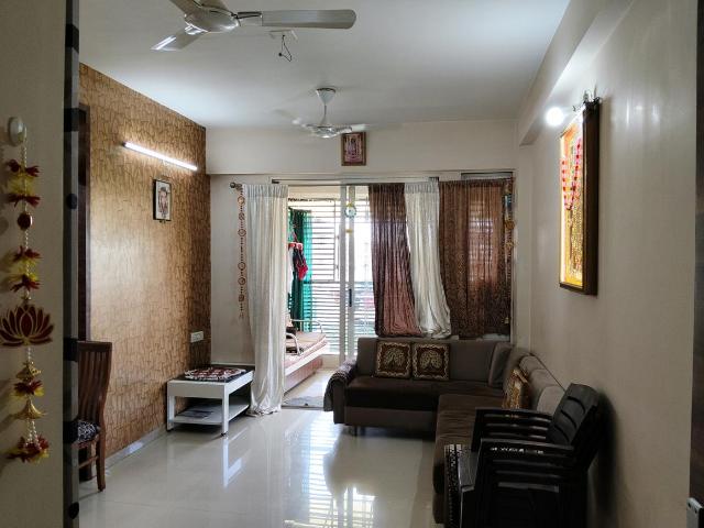 3 BHK Apartment in Bopal for rent Ahmedabad. The reference number is 18594038