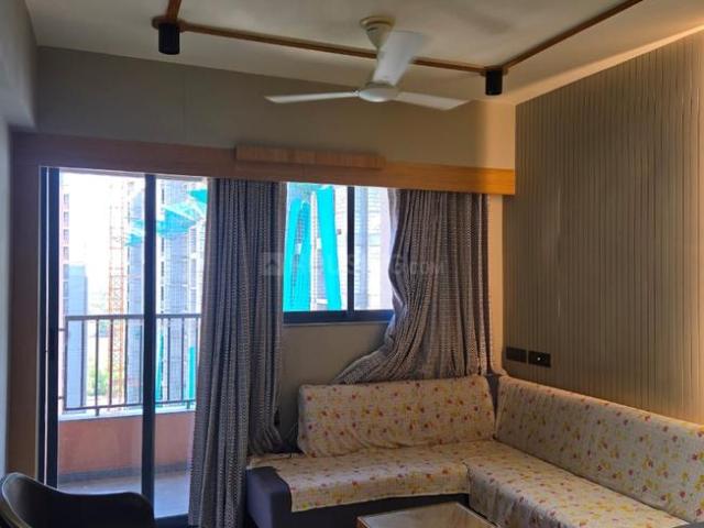 3 BHK Apartment in Bopal for rent Ahmedabad. The reference number is 18667600