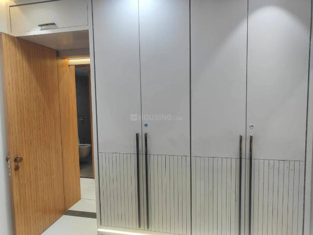 3 BHK Apartment in Bopal for rent Ahmedabad. The reference number is 18784396