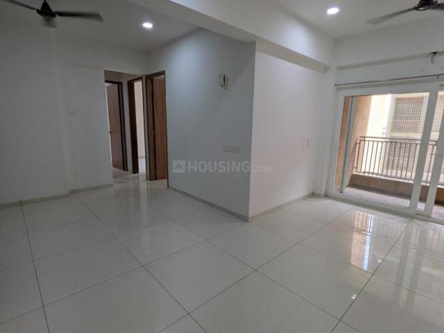 3 BHK Apartment in Bopal for rent Ahmedabad. The reference number is 18782912