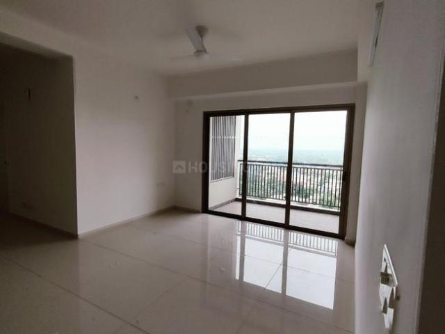 3 BHK Apartment in Bopal for rent Ahmedabad. The reference number is 18897435