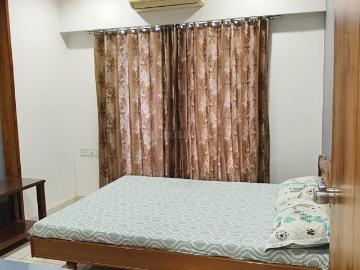 3 BHK Apartment in Bopal for rent Ahmedabad. The reference number is 19008123