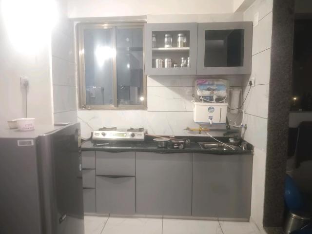 3 BHK Apartment in Bopal for rent Ahmedabad. The reference number is 19028447