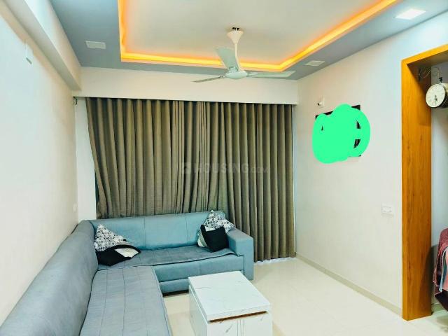 3 BHK Apartment in Bopal for rent Ahmedabad. The reference number is 19266383