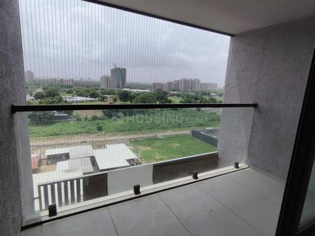 3 BHK Apartment in Bopal for rent Ahmedabad. The reference number is 19293226