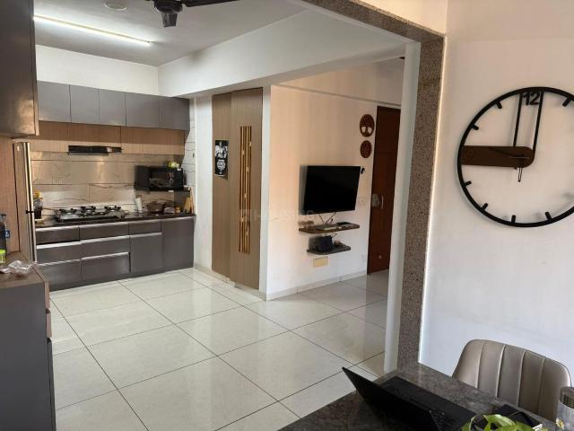 3 BHK Apartment in Bopal for rent Ahmedabad. The reference number is 19418525