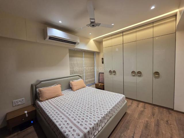 3 BHK Apartment in Bopal for rent Ahmedabad. The reference number is 19441144
